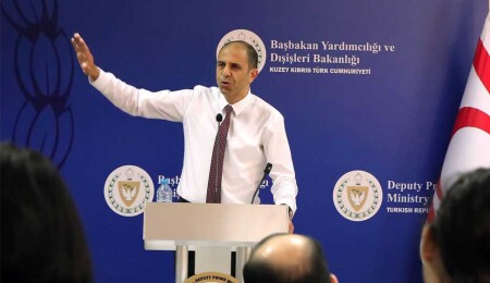 Kudret Özersay: Maraş açılımı hayal değil...