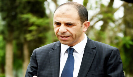 Özersay: "Önce istişare, sonra karar"