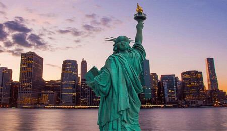 Özgürlük Heykeli'nin hikayesi: Kime niyet kime kısmet!