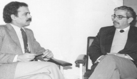 Özker Özgür, Londra'da anıldı