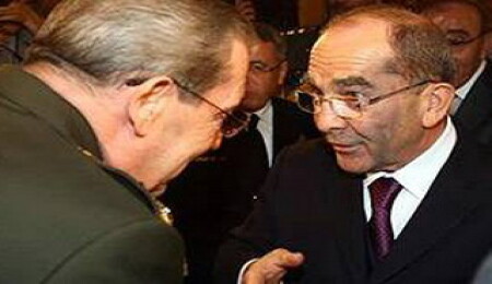 Korkunç iddia.. Özkök Paşa'yı vuracaklardı