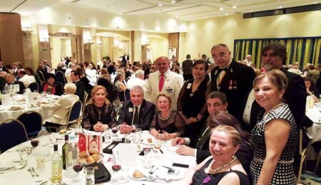 Özsoy, Malta'da Lions Akdeniz Konferansı'na katıldı