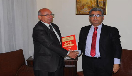 Özyiğit: "Eşitlik ve adalet içim Göç Yasası bir an önce kaldırılmalı"