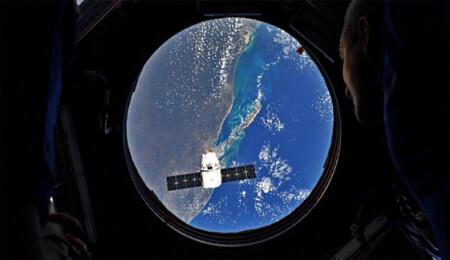 Para karşılığında uzay çalışmaları deneylerine katıldı, 5 günde 3 santim uzadı