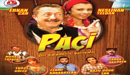 Ünlü tiyatrocular "Paçi" oyunu ile GAÜ sahnesinde