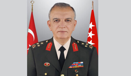 KTBK Komutanı Korgeneral Ömer Paç emekliye sevk edildi