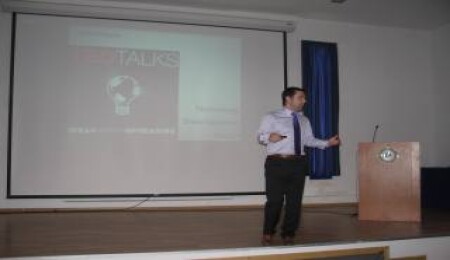 PAF projesi üniversitelerde tanıtılmaya devam ediyor