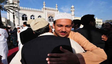 Pakistan halkı Kurban Bayramı'nı bugün kutluyor