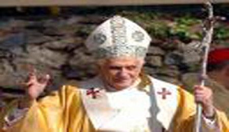 Papa'nın tercihi Şeyh Nazım oldu