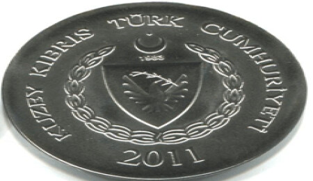 Amerika'da bir şirket KKTC parası bastırıp koleksiyonculara satıyor