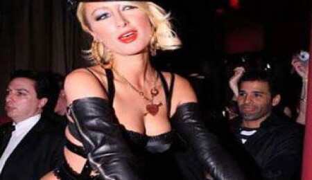 Paris Hilton serbest bırakıldı