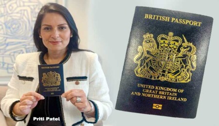 AB'den ayrılan İngiltere'de pasaport rengi değişiyor