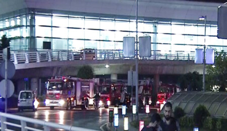 İstanbul'daki patlama; 41 kişi hayatını kaybetti, 239 kişi yaralandı