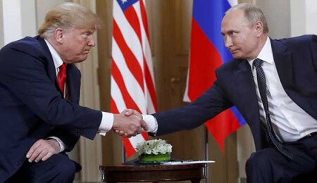 Peskov: "Bunu Trump'tan ilk kez G20 zirvesindeki görüşmede duyduk"