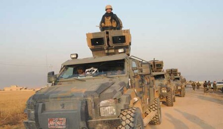 Peşmerge IŞİD'in gizli hücrelerine operasyon düzenledi: Çok sayıda IŞİD militanı öldürüldü