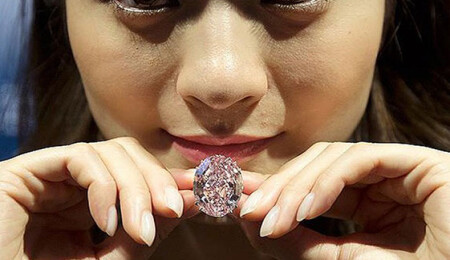 Pembe Yıldız rekor fiyata yeni sahibini buldu