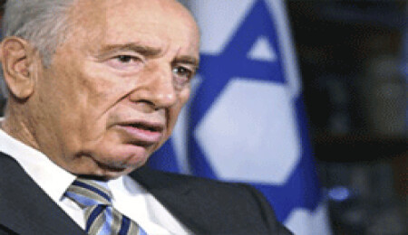 İsrail Cumhurbaşkanı Perez, bu akşam Güney Kıbrıs'ta olacak...