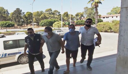 Yeniboğaziçi’nde bomba bulundu, 2 kişi tutuklandı