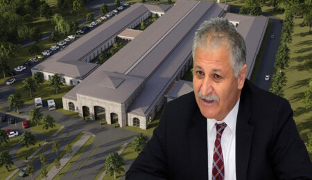 Pilli: “100 yataklı hastanenin temeli atılıyor”
