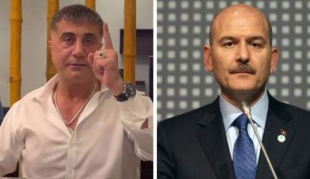 Sedat Peker’den Süleyman Soylu hakkında ‘dosya’ iddiası