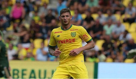 Polise göre futbolcu Emiliano Sala'nın hayatta olma şansı az