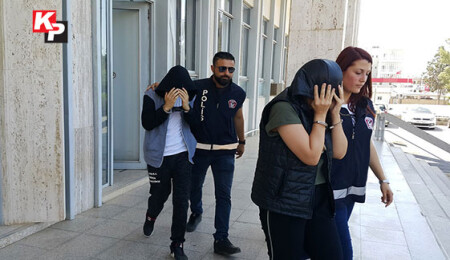 Posta ile uyuşturucu ithaline suçüstü