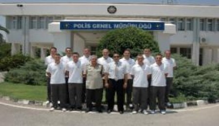 Polis Salon Futbol Takımı, 11. Dünya Polis Salon Futbol turnuvasına katılacak