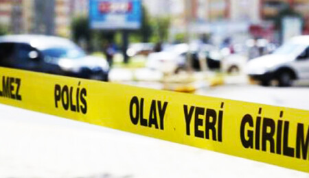 Girnedeki iş yerinde kavga... Kavgadan kaçmak isteyen gence araba çarptı... 4 tutuklu