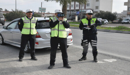 Başkent'te "Huzur Operasyonu"