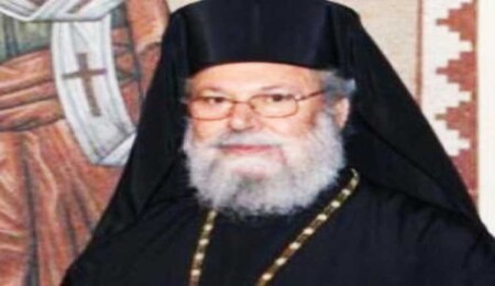 Sen Sinod Meclisi toplantısı Başpiskoposluk seçim provası…