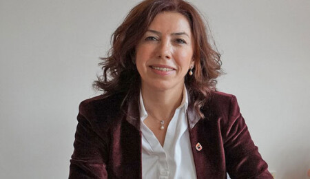 Prof. Dr. Ayla Gürsoy, donanımlı hemşireler ve doğru istihdamın önemine değindi