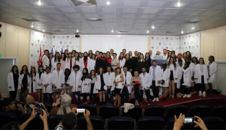 Prof. Dr. Yardımcı: "GAÜ Eczacılık Fakültesi, devamlı gelişim içerisindedir"