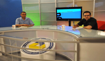 DAÜ "Psikoloji Merceği" programında algı yönetimi ve sosyal medya ele alındı