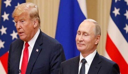 Trump, Rusya Devlet Başkanı Putin ile yakın zamanda görüşeceklerini söyledi