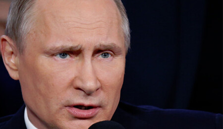 Putin'e 'ABD'li 35 diplomat sınır dışı edilsin' teklifi