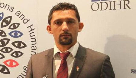 Rauf R. Denktaş ve Düşüncelerini Yaşatma Derneği, Elcili kınadı