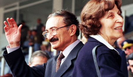 Bülent Ecevit'in en yakınındaki isim: Rahşan Ecevit