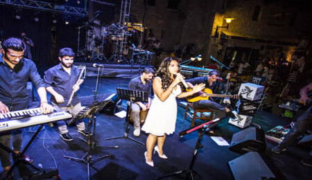 4. Kıbrıs Rakı Festivali'nden muhteşem final