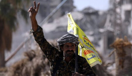 SDG, Şam’la müzakereye hazır olduğunu açıkladı