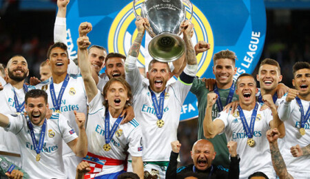 Real Madrid kupaları sığdıramıyor: Müzede 13. Şampiyonlar Ligi kupasına yer bulunamadı