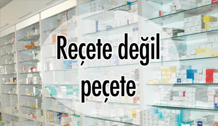 Böyle reçete olur mu?