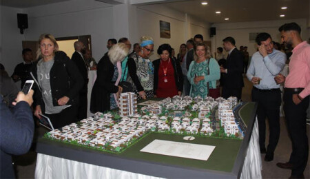 Royal Sun Elite Residence görücüye çıktı