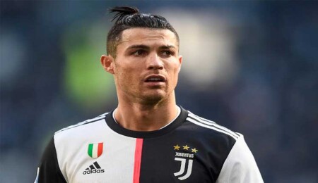 Ronaldo'nun mesajı Juventus'tan 'ayrılık sinyali' olarak yorumlandı
