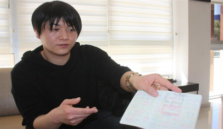 Rum Yönetimi, DAÜdeki Fizik Günleri için Kıbrısa gelen Japon akademisyeni adaya almadı!