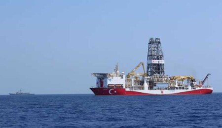 Rum hükümetinden Yavuz sondaj gemisinin faaliyetleri konusunda uluslararası girişim