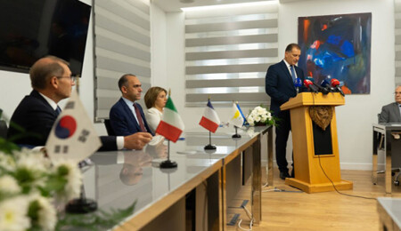 Rumlardan bir gaz anlaşması daha