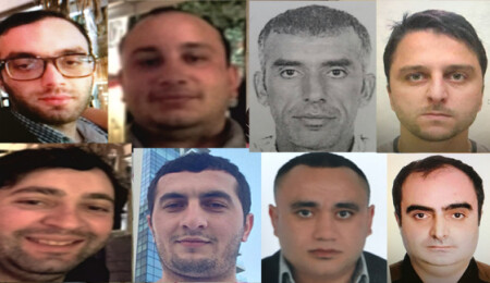 Rus mafya hesaplaşması zanlıları cinayeti kabul etmiyorlar