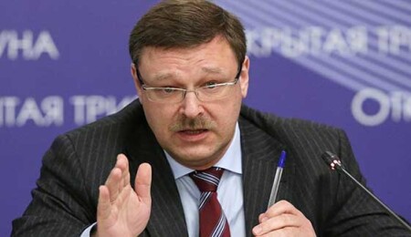 Rus senatör: "ABD'de Trump'a yönelik cadı avı sürerken ikili ilişkilerin düzelmesi beklenemez"