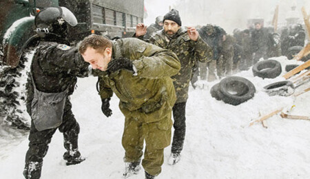 Rusya, Kiev'in gazını kesti