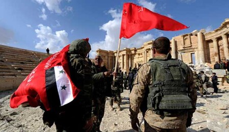 Rusya: "Halep ve Lazkiye'de açılan ateş sonucu 18 Suriyeli asker öldü, 2 askerse yaralı"